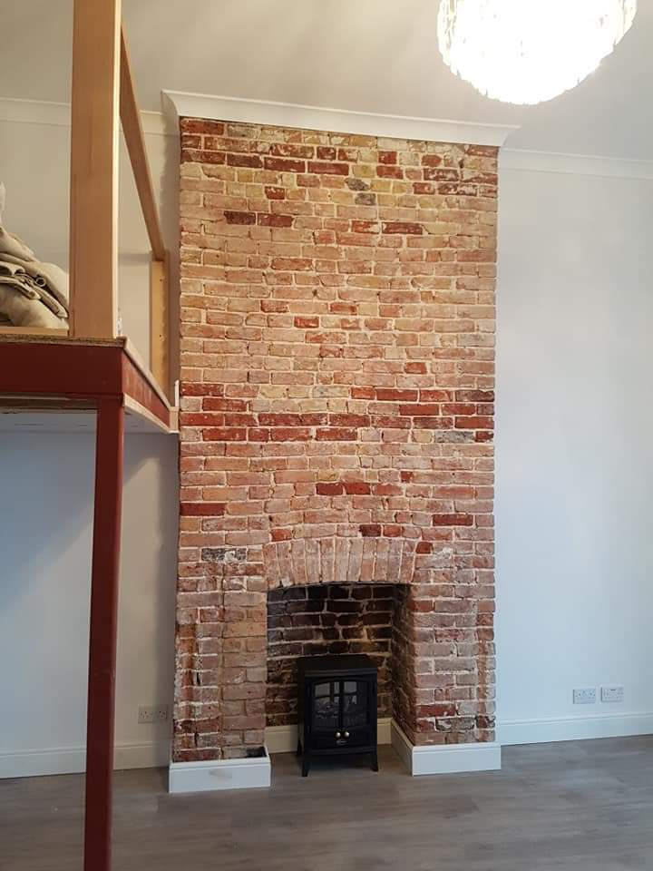 Completed project