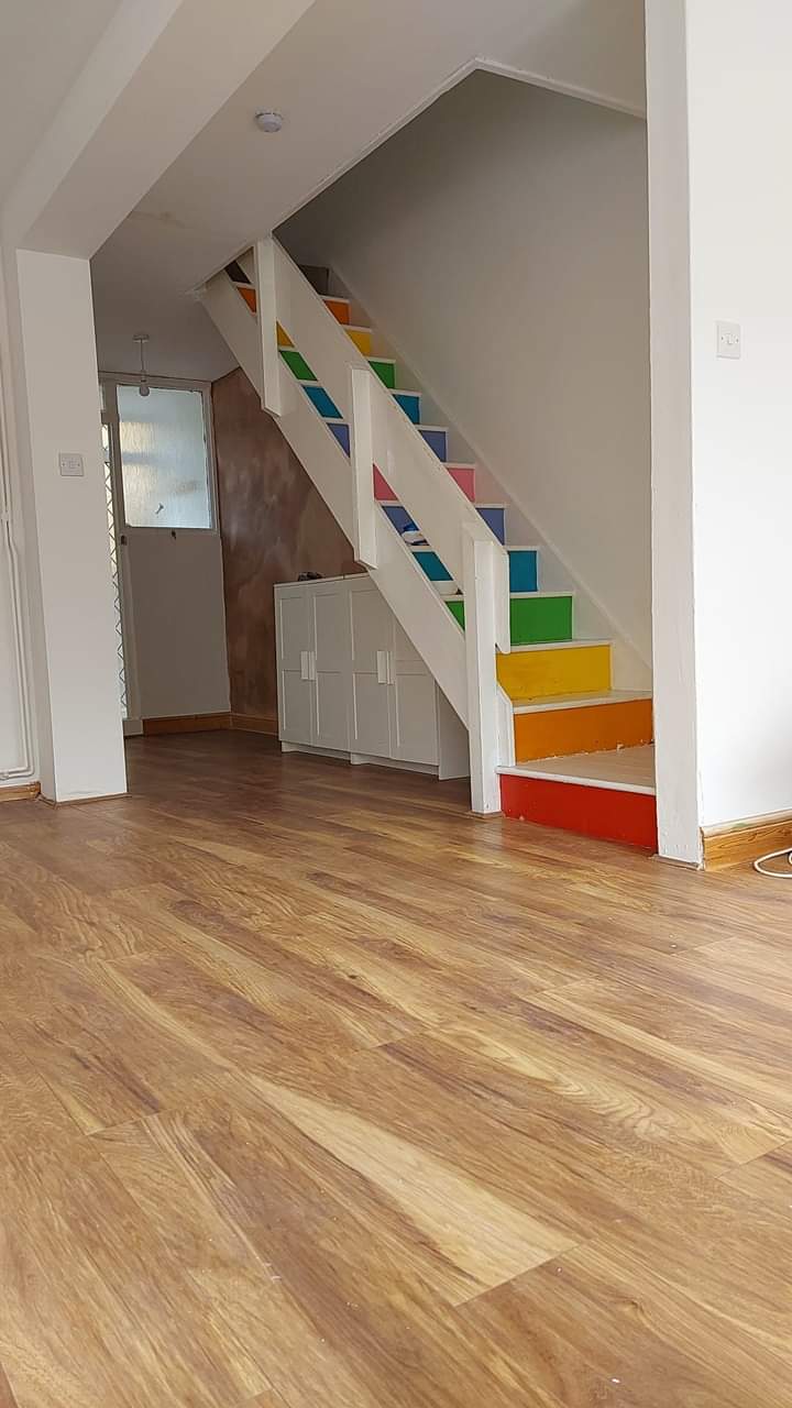 Completed project