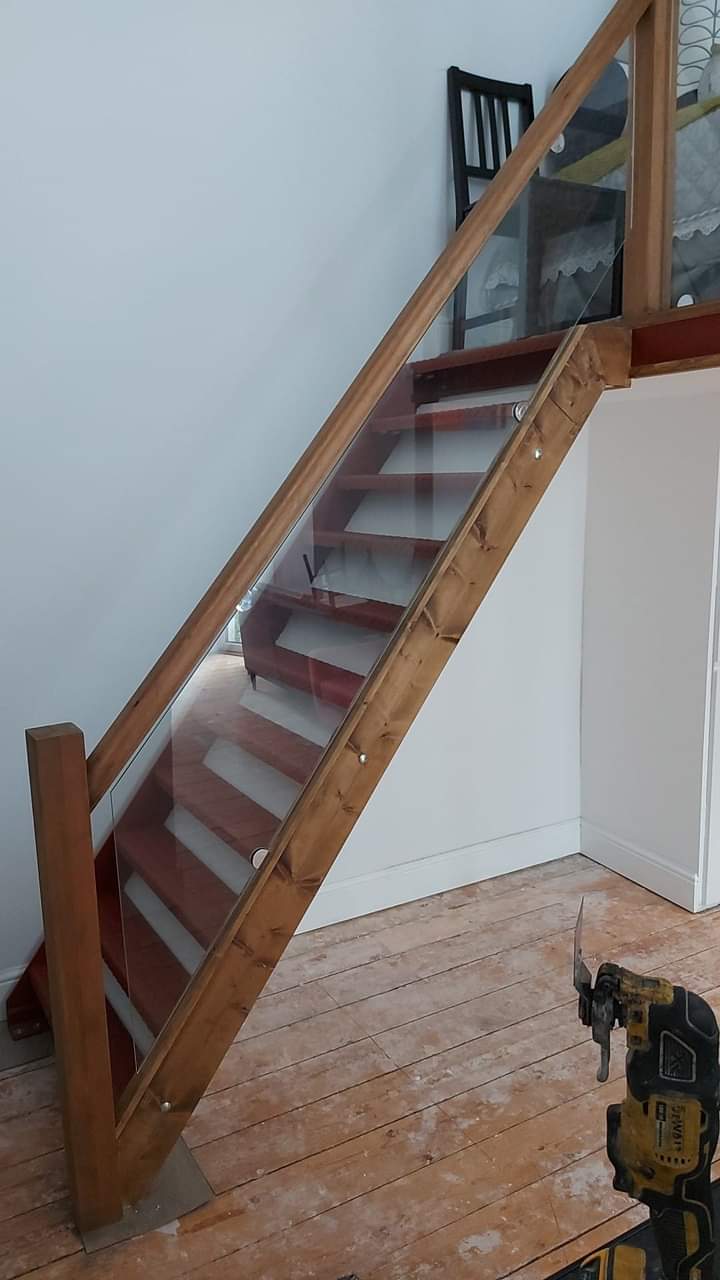 Completed project