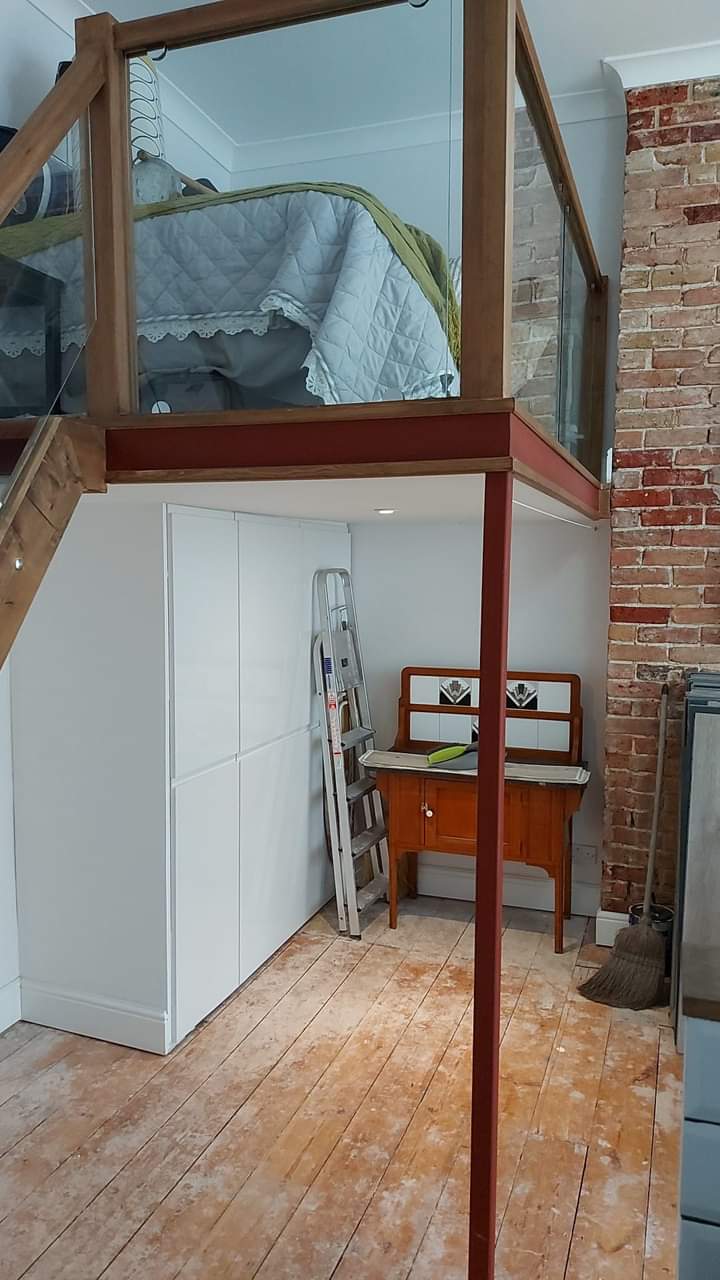 Completed project
