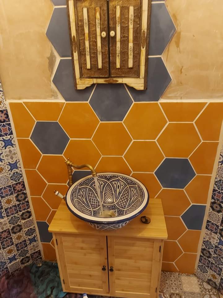 Completed project