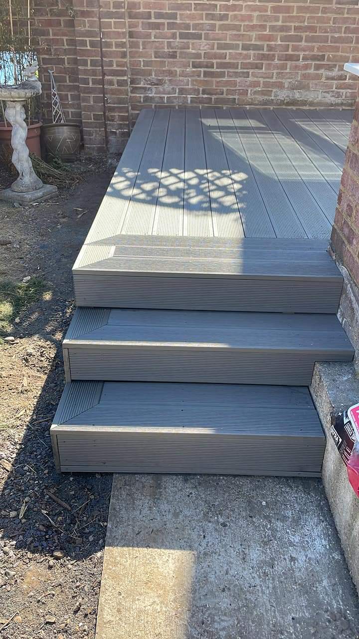 Completed project